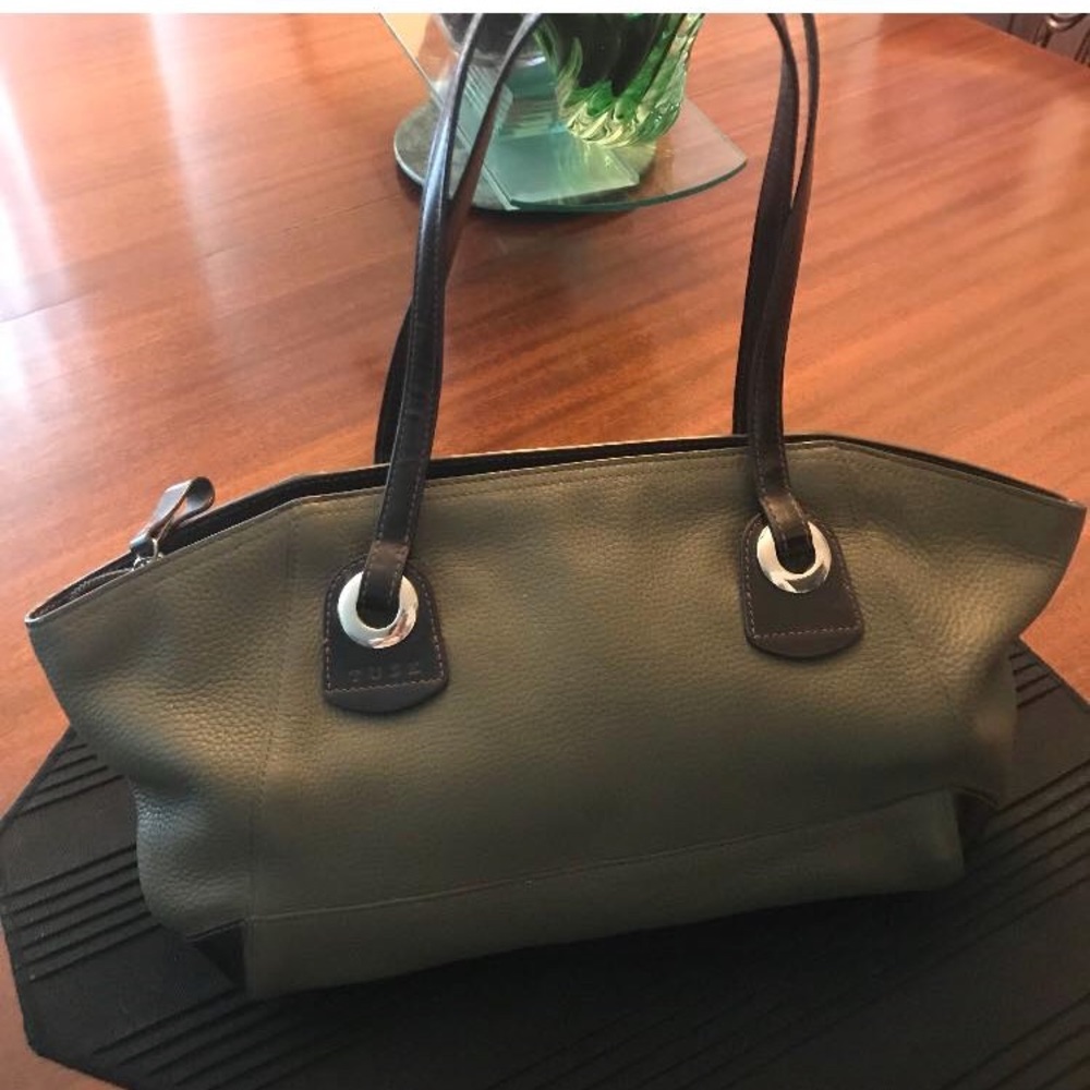 Tusk Genuine leather purse